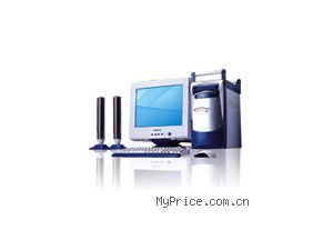 海信海之梦2010B台式电脑全面解析 报价、参数与技术支持