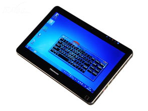 汉王TouchPad BC10C平板电脑图赏与IT168平板电脑图片精选