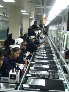 探秘海尔电脑 只有偏执狂才能生存的电子科技之路