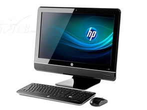 惠普Compaq 8200 Elite AIO QJ654PA一体电脑评测 经典商用设计的稳定之选