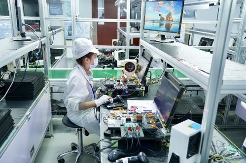 机械革命工厂行 揭秘一台笔记本电脑的“从0到1”诞生记