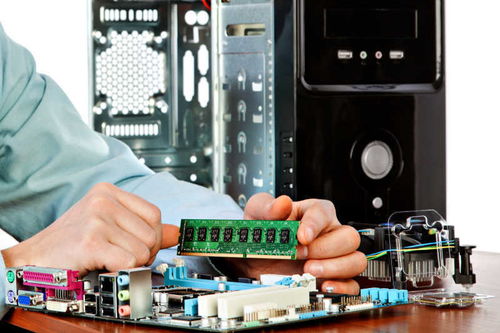 计算机硬件测试工程师 数字世界的质量守护者