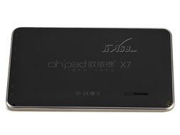 X7平板电脑产品图片精选与IT168平板电脑图片大全